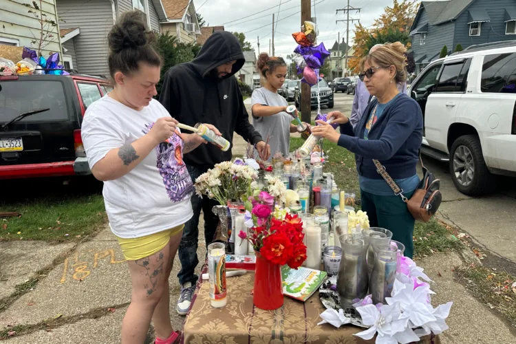 Erie shooter who killed 8 was family's patriarch, father of toddler killed says